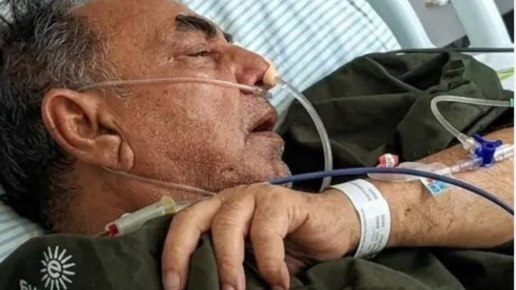 উন্নত চিকিৎসার জন্য মির্জা আব্বাসকে সিঙ্গাপুর নেওয়া হবে আজ সন্ধ্যা ৬ টায়