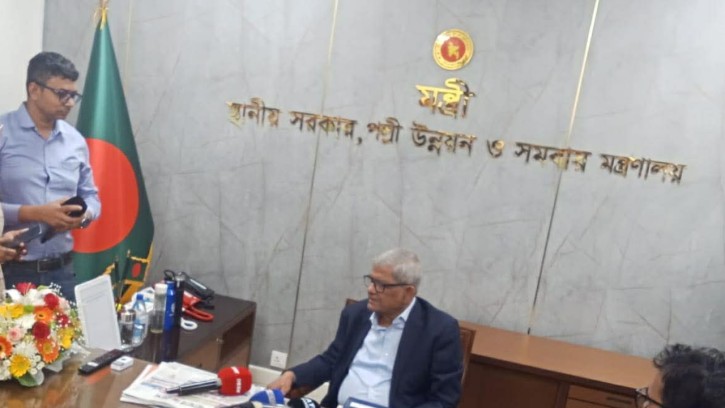 মব জাস্টিস নিয়ন্ত্রণ করা হবে : স্থানীয় সরকারমন্ত্রী