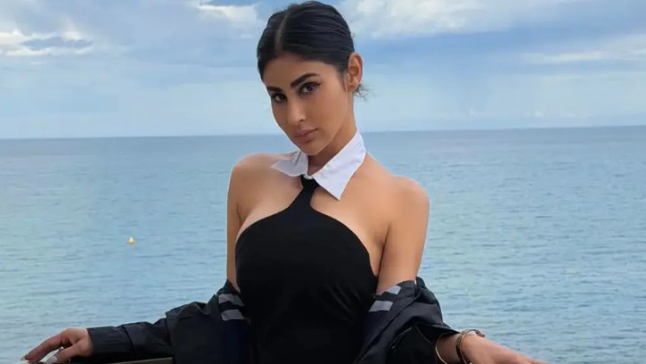 বিচ্ছেদ গুঞ্জনের মাঝে মৌনীকে নিয়ে অপবাদ