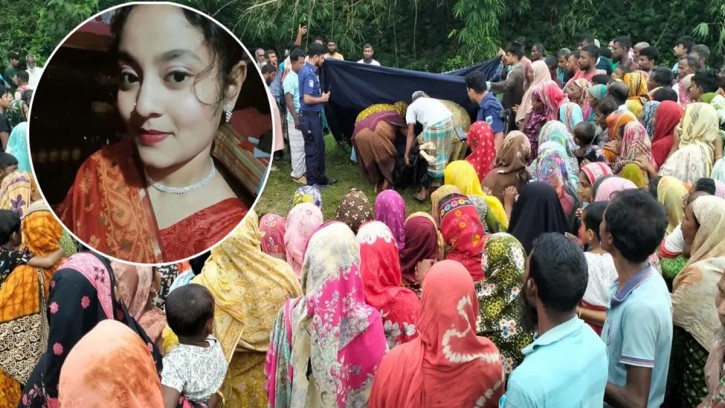 পালিয়ে বিয়ে, ৩ মাস পরই কিশোরী বধূর ঝুলন্ত মরদেহ উদ্ধার