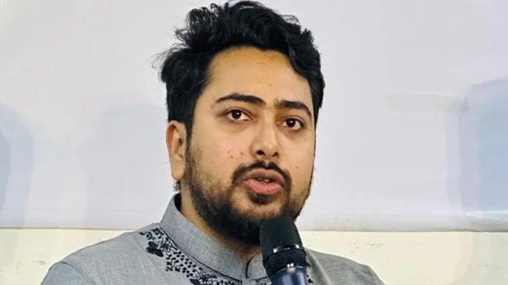 প্রাথমিকে শিক্ষক নিয়োগে প্রহসনের নজির স্থাপন করেছে সরকার : নাহিদ ইসলাম