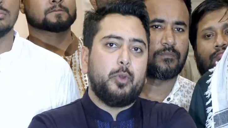বাজেটে অর্থনৈতিক সংস্কার হবে না: নাহিদ ইসলাম