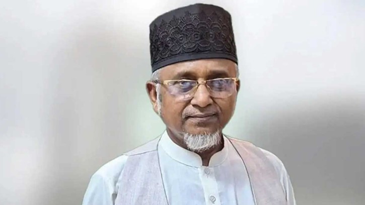 আপত্তিকর ভিডিও ফাঁস: সাতক্ষীরা-৪ আসনের এমপি গাজী নজরুলকে জামায়াত থেকে বহিষ্কার