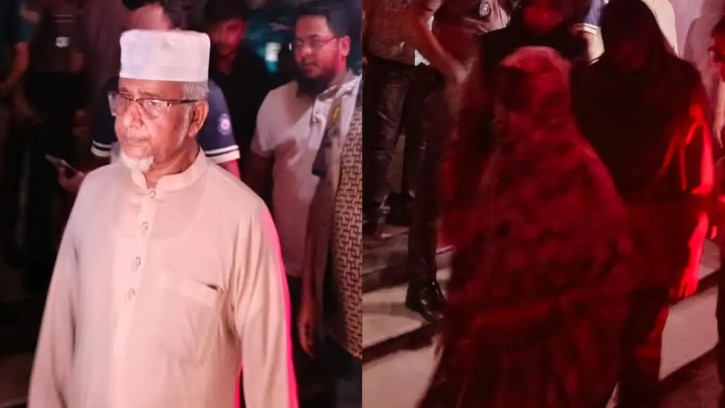 আত্মহত্যার প্ররোচনা মামলায় গাজী নজরুল ইসলাম ও তার স্ত্রী গ্রেপ্তার
