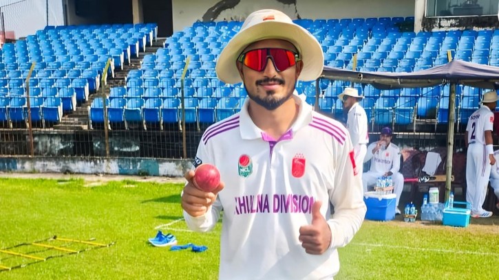 এনসিএলের মাঝেই ১৫ দিনের ছুটিতে আফিফ