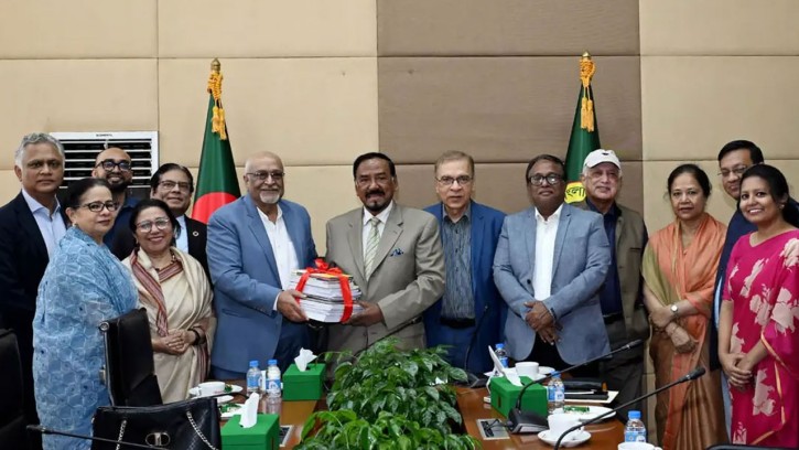 সমাজের প্রতিটি স্তরের অসমতা দূর করা রাষ্ট্রের দায়িত্ব : স্পিকার