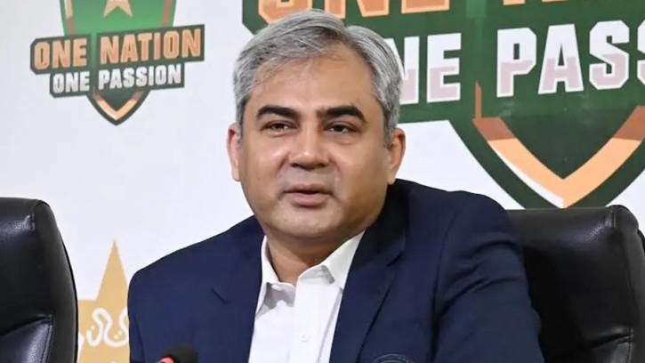  পিএসএল বিশ্বের এক নম্বর লিগ হবে : নাকভি