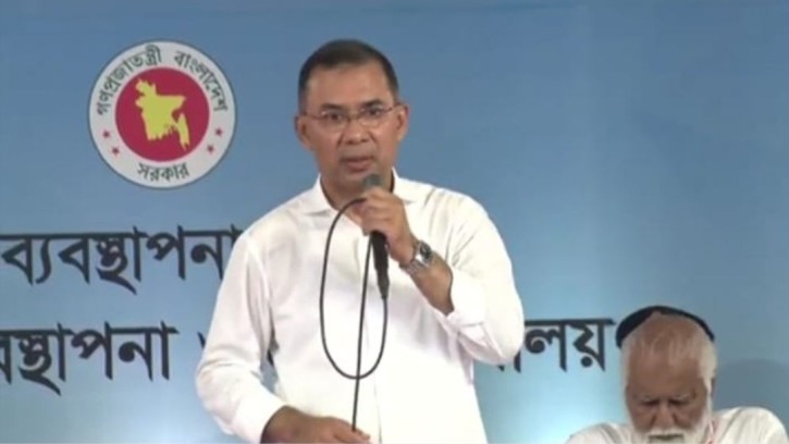 বিএনপি পদ্মা ব্যারেজের পাশাপাশি তিস্তা ব্যারেজেও হাত দেবে: প্রধানমন্ত্রী
