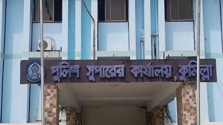 কুমিল্লায় কিশোর গ্যাং সন্দেহে এক রাতে আটক ৬২৪
