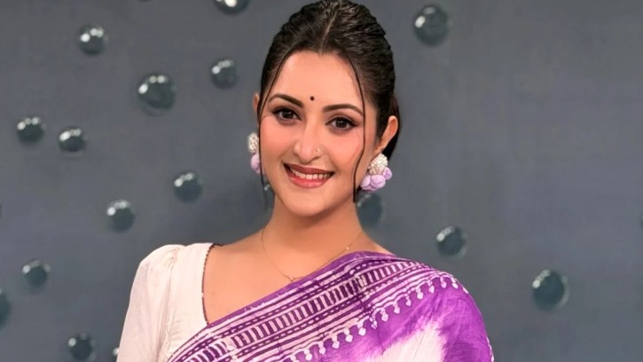 সেই বিকৃত ভিডিও নিয়ে যা বললেন পরীমনি