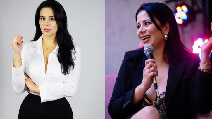 সাবেক সাংবাদিক ও পর্নো তারকা এখন কলম্বিয়ার সিনেটর