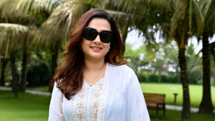 ‘তখনও টের পাচ্ছিলাম না যে আমি নায়িকা’