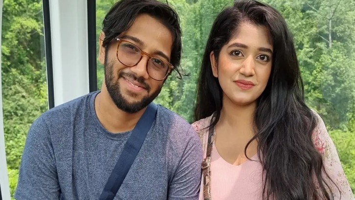 ১০ বছরের সম্পর্কে ইতি, প্রীতম-শেহতাজের বিবাহবিচ্ছেদের ঘোষণা