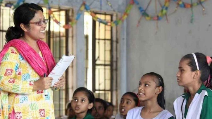 প্রাথমিকে ৬০ হাজার শিক্ষক নিয়োগ শিগগিরই