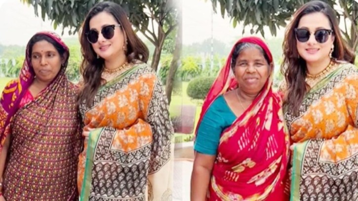 এই সেই আমার পুরনো বান্ধবীরা