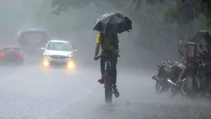ঈদের দিনসহ আগামী পাঁচদিনই থাকতে পারে বৃষ্টির দাপট