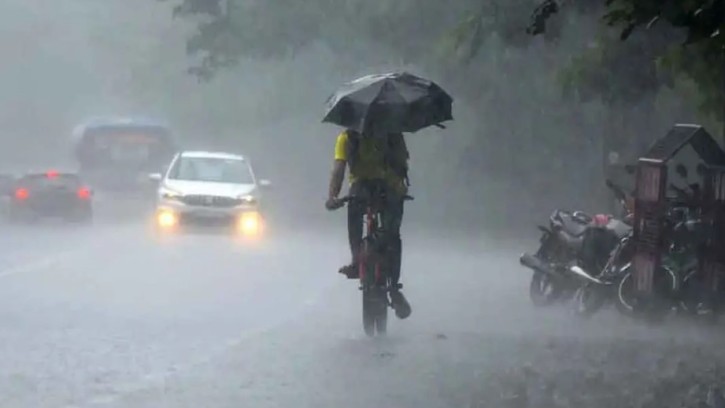 ঈদের দিনসহ আগামী পাঁচদিনই বৃষ্টির সম্ভাবনা 