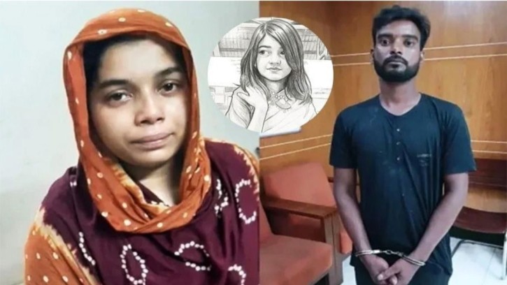 শিশু রামিসা ধর্ষণ ও হত্যা: সোহেল-স্বপ্নার মৃত্যুদণ্ড