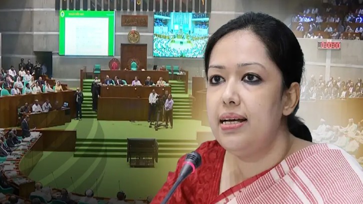 ব্রাহ্মণবাড়িয়ার গ্যাস এলাকার মানুষকে আগে দেওয়ার দাবি রুমিন ফারহানার