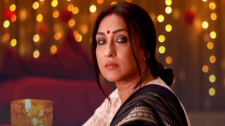 কিছু রাত নিঃশব্দেই বদলে দেয় সবকিছু : ঋতুপর্ণা