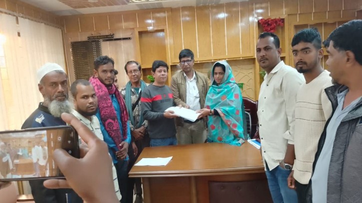 হবিগঞ্জ-২ আসন: স্বতন্ত্রী প্রার্থী হতে মনোনয়নপত্র সংগ্রহ করলেন আফসার আহমেদ রূপক