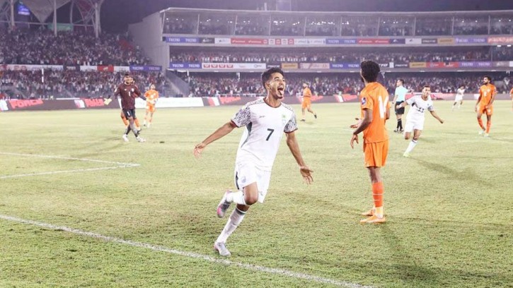  ২২ বছর পর ভারতের বিপক্ষে বাংলাদেশের জয়