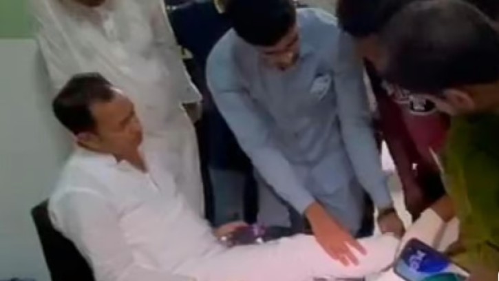 সুনামগঞ্জে দুই পক্ষের সংঘর্ষে আহত ৪০, থামাতে গিয়ে আহত সংসদ সদস্য