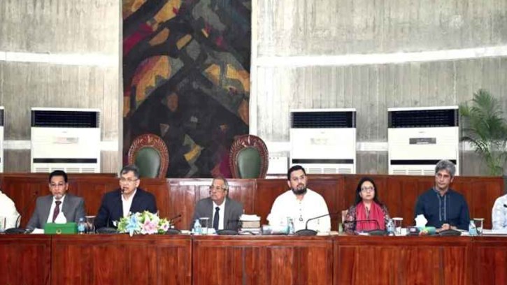 ‘জানুয়ারিতে সংসদের প্রথম অধিবেশনে সংবিধান সংশোধনের বিল উত্থাপন’
