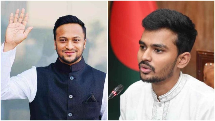 সাকিবের ফেরার পথ খোলা রাখা সম্ভব নয়: ক্রীড়া উপদেষ্টা আসিফ