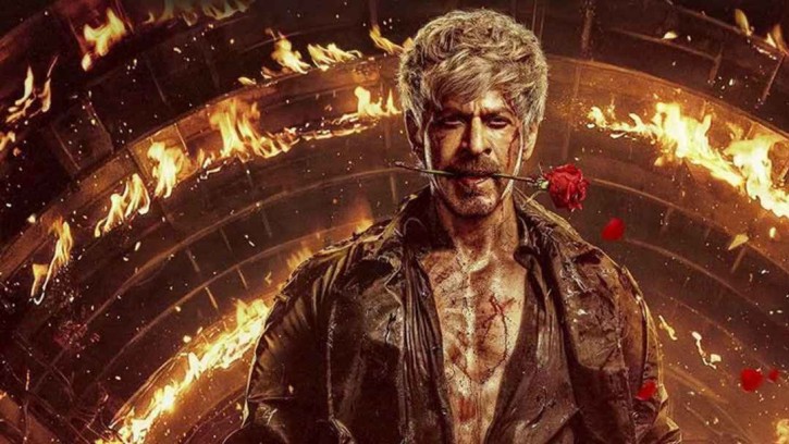 মুক্তির আগেই সর্বকালের বড় রেকর্ড ‘কিং’-এর, চড়া দামে বিক্রি স্বত্ব