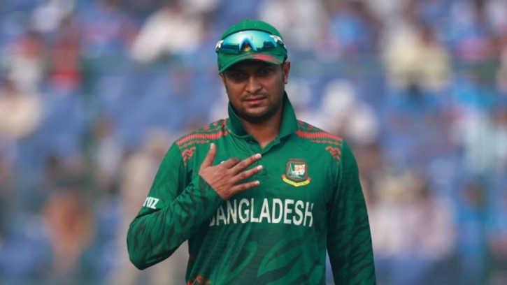 সাকিব আল হাসানের জন্মদিন আজ