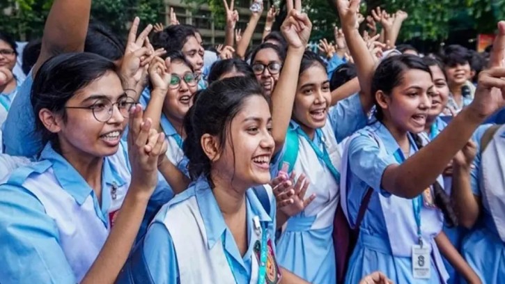 এসএসসি পরীক্ষার ফল প্রকাশ সোমবার সকাল ১০টায়