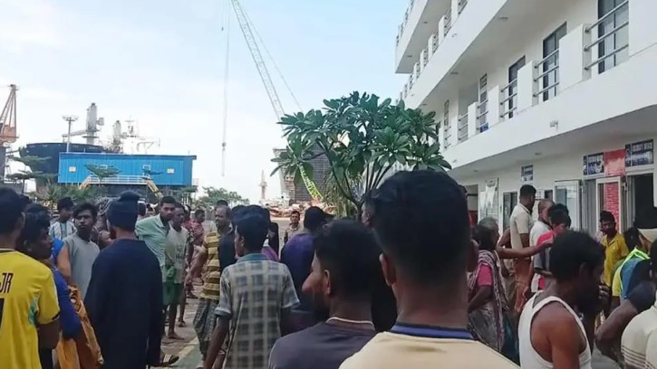 সীতাকুণ্ডে শিপইয়ার্ডে বিষাক্ত গ্যাসে মৃতের সংখ্যা বেড়ে ৯