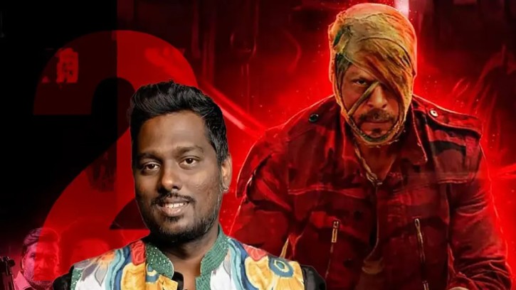 আসছে শাহরুখ-অ্যাটলি জুটির ব্লকবাস্টার সিক্যুয়েল