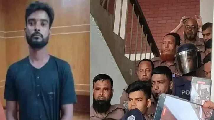 শিশু রামিসা ধর্ষণ ও হত্যা মামলার রায় রোববার