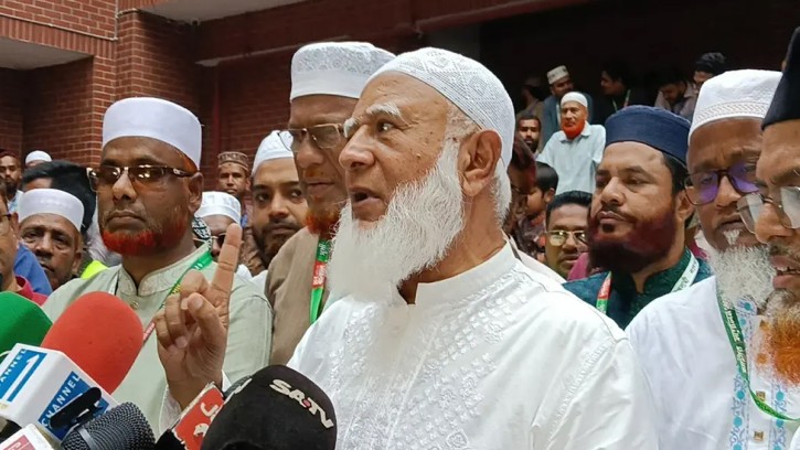 যুক্তরাষ্ট্র চুক্তি প্রসঙ্গে অবস্থান পরিষ্কার করলেন ডা. শফিকুর রহমান