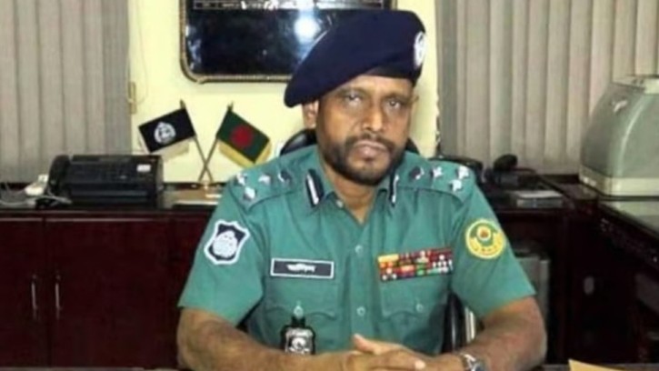 শাপলা চত্বরের মামলায় রাজসাক্ষী হতে চান সাবেক ডিআইজি জলিল মণ্ডল