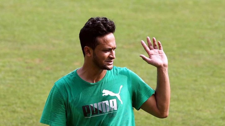 নিউজিল্যান্ড সিরিজ দিয়ে বাংলাদেশ দলে ফেরার আশা সাকিবের