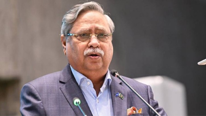 পদত্যাগ করেছেন রাষ্ট্রপতি সাহাবুদ্দিন