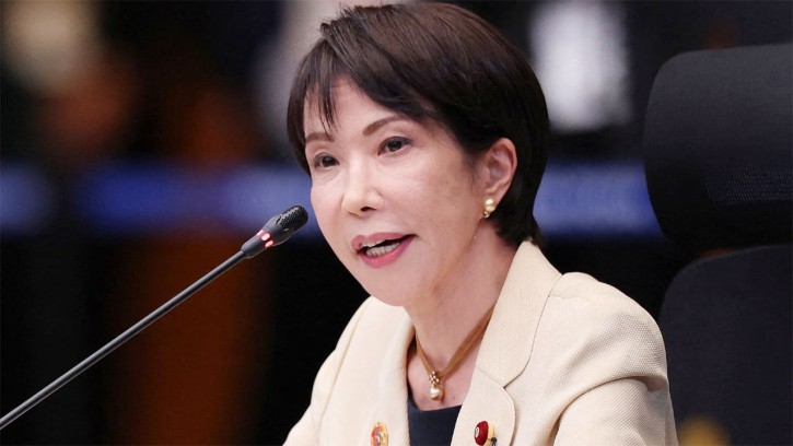 জাপানে পার্লামেন্টে নারীদের শৌচাগার বাড়ানোর দাবিতে সোচ্চার প্রধানমন্ত্রী