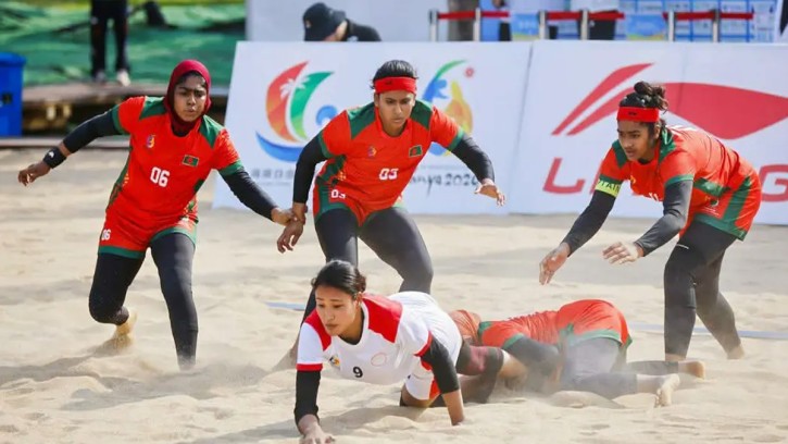 নেপালের কাছে হেরে সেমিফাইনালে ভারতের মুখোমুখি বাংলাদেশ