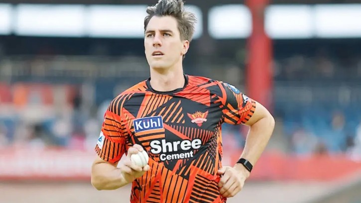 আইপিএল দিয়ে মাঠে ফিরছেন কামিন্স