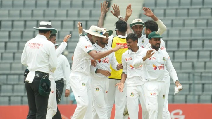 ইতিহাসে প্রথমবার টানা এত জয় বাংলাদেশের