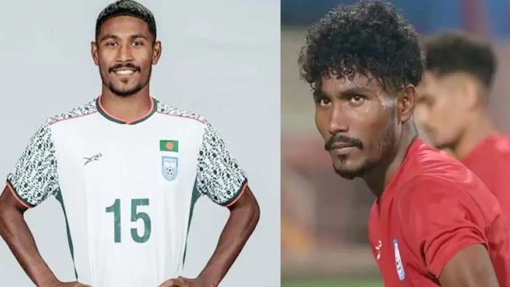 ফিফা থেকে ১৫ ম্যাচের নিষেধাজ্ঞা পেলেন আল আমিন