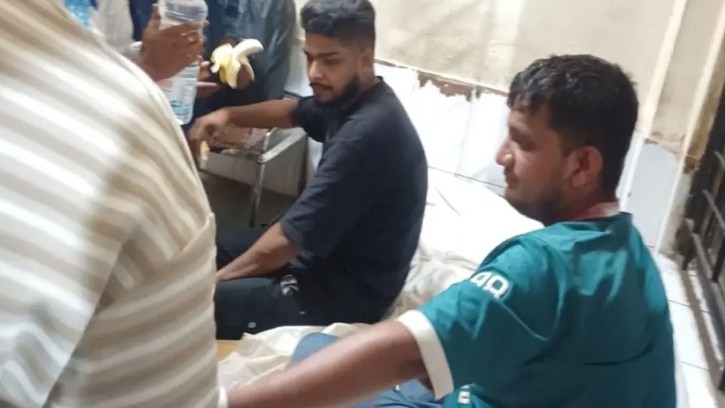 বিয়ের অনুষ্ঠানে যাওয়ার পথে গুলিবর্ষণ, ক্যামেরাম্যানসহ আহত ৫