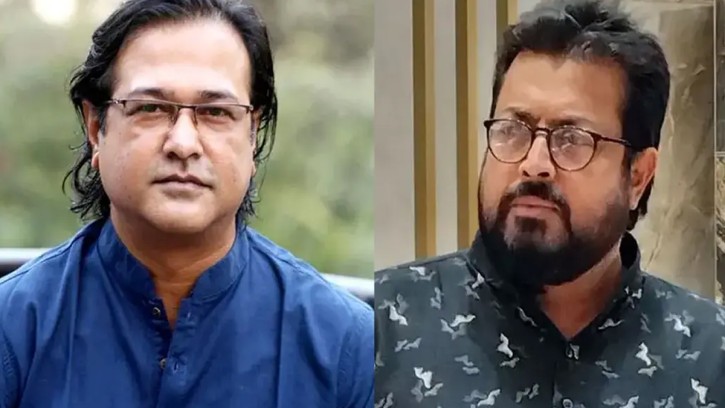 আসিফ আকবরের গাড়ি লক্ষ্য করে গুলি, ‘অশুভ সংকেত’ বললেন ওমর সানী