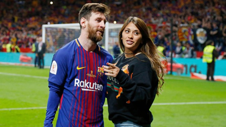 তিক্ত বিদায়ের পরও কেন বার্সেলোনায় ফিরতে চায় মেসি-অ্যান্তোনেল্লা দম্পতি