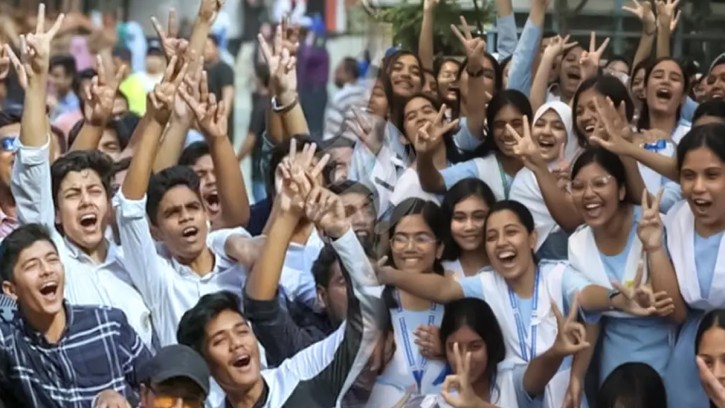 এসএসসি-সমমান পরীক্ষার ফল প্রকাশ, পাসের হার ৬২.২৫ শতাংশ