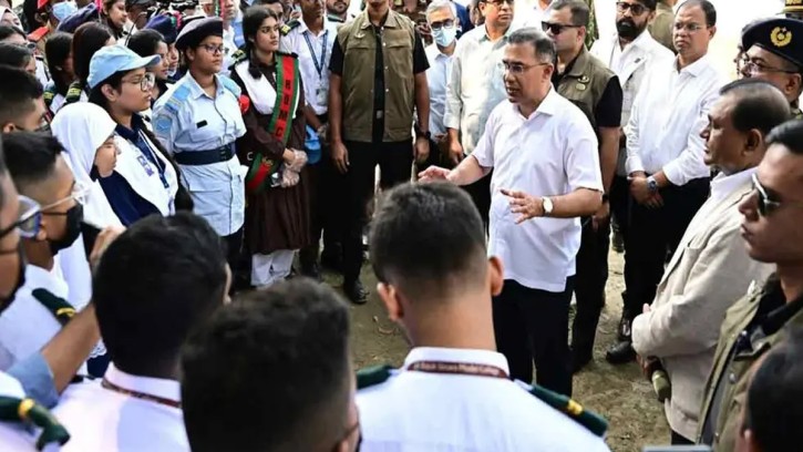 ডেঙ্গু প্রতিরোধে তরুণ প্রজন্মকে এগিয়ে আসার আহ্বান প্রধানমন্ত্রীর