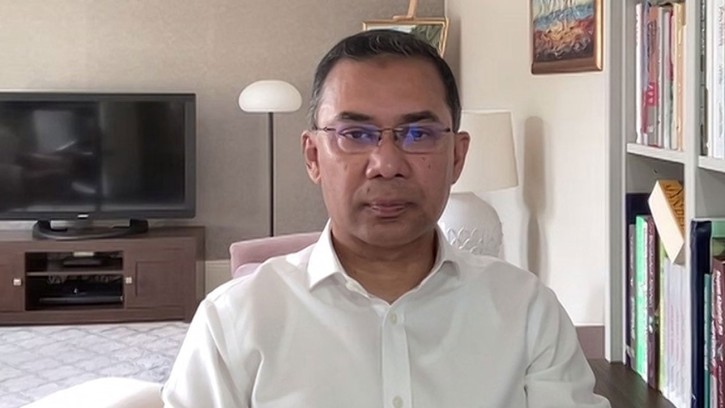 মা অনুপস্থিতির শূন্যতা ভাষায় প্রকাশ করার মতো নয় : তারেক রহমান